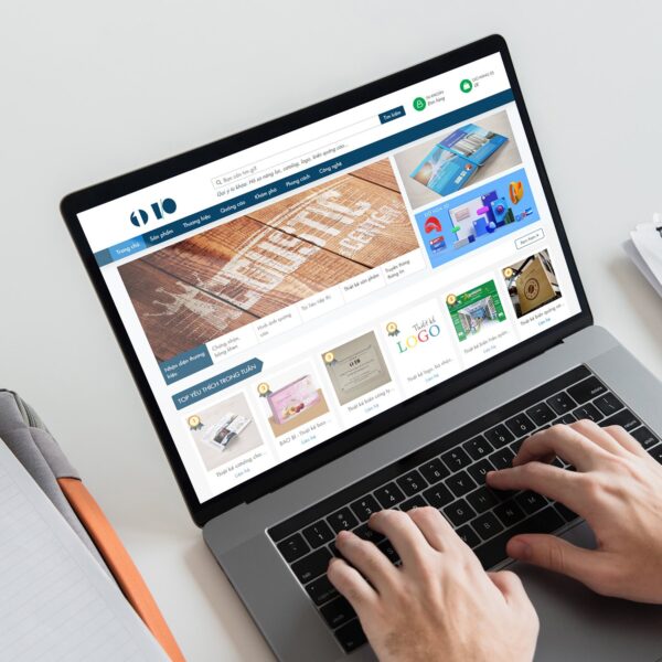 Thiết kế website, trang tin tức, sàn thương mại điện tử, diễn đàn