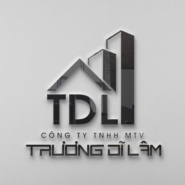 Thiết kế logo công ty xây dựng, thiết bị nội thất, sơn nước