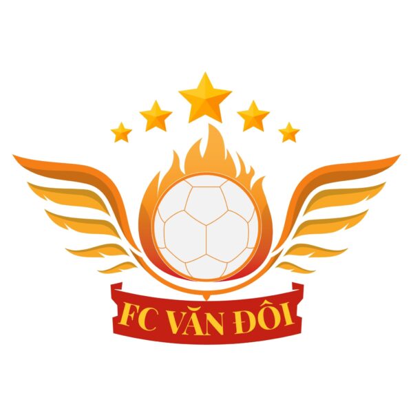 Thiết kế logo đội bóng địa phương