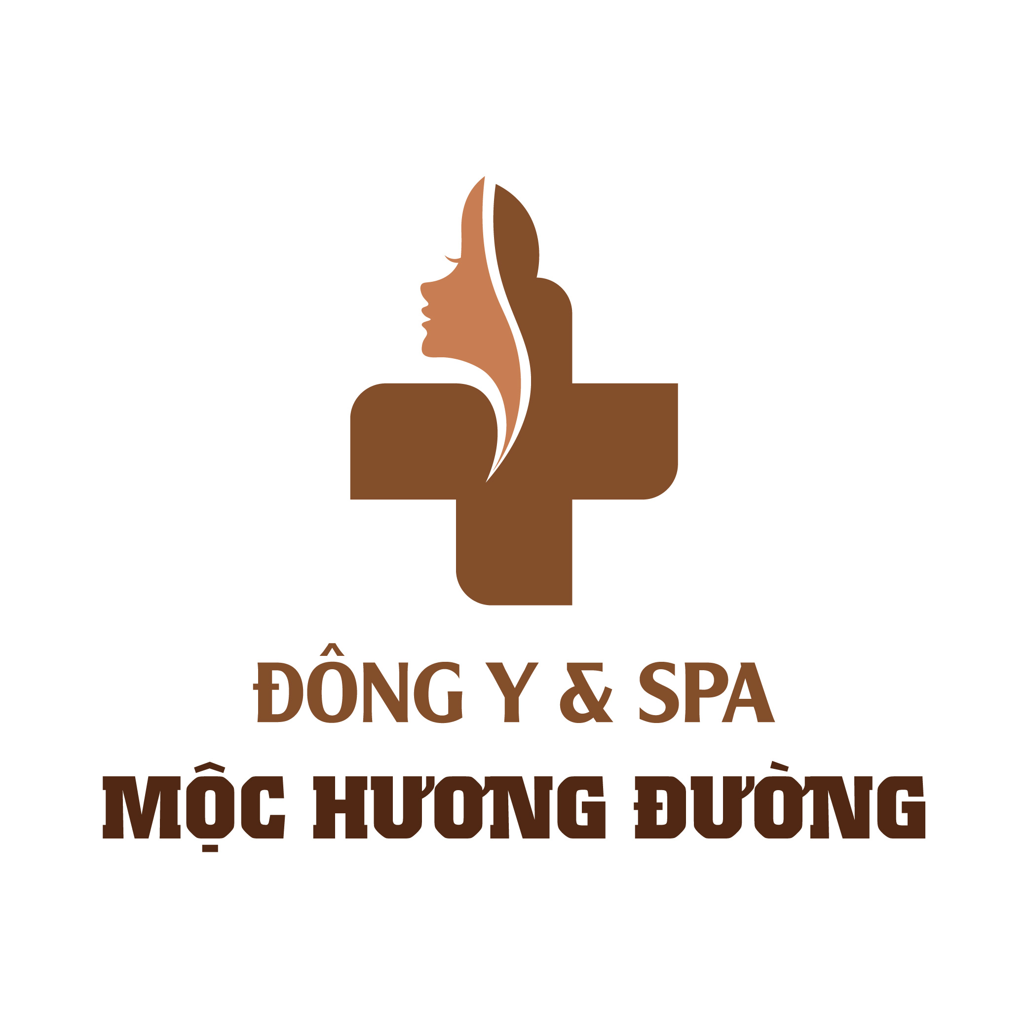 Thiết kế logo Đông Y và Spa theo phong cách cổ truyền - Ảnh 3