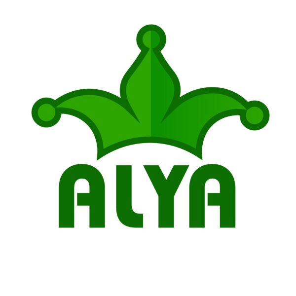 Thiết kế logo thương hiệu mỹ phẩm ALYA