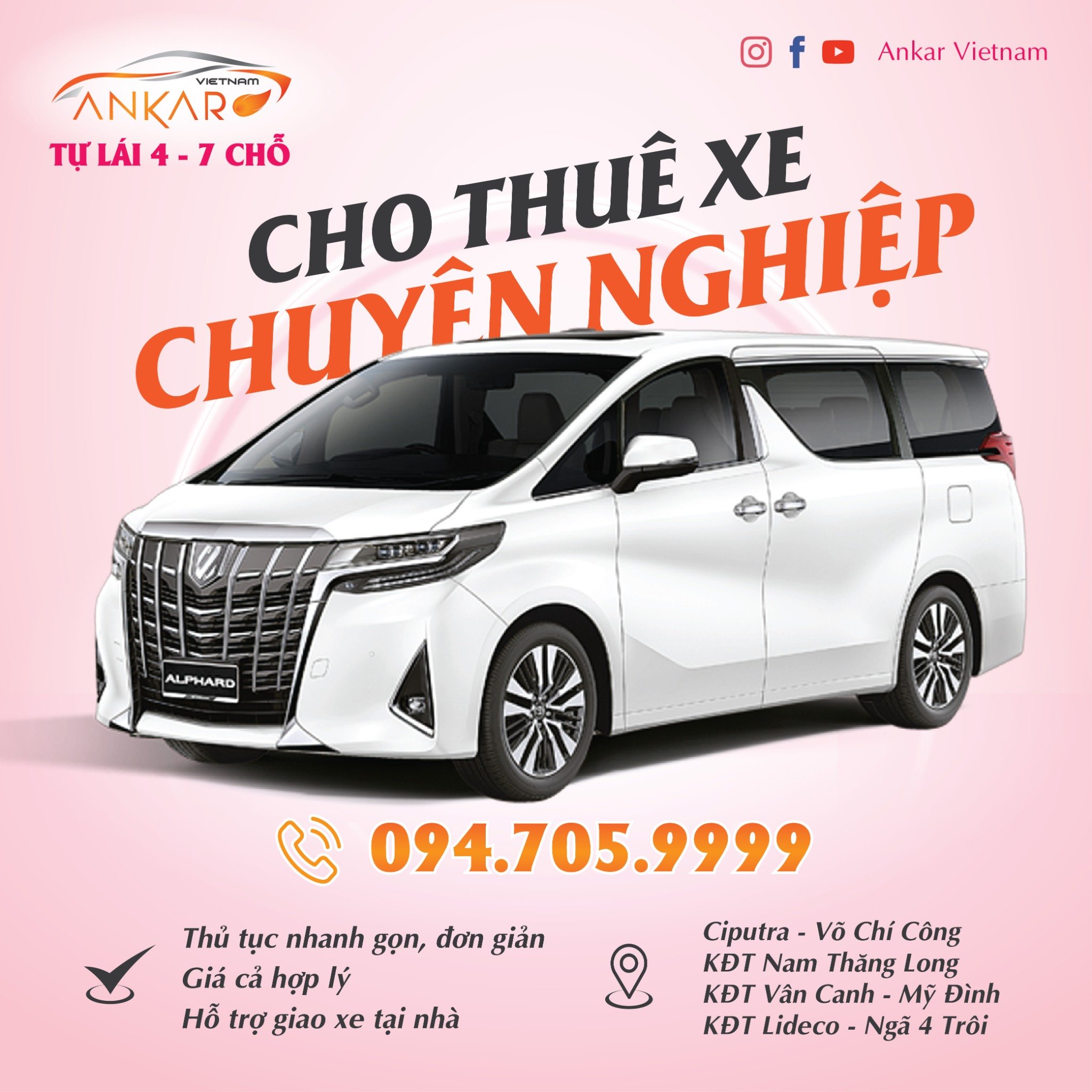 Thiết kế banner bài đăng, ảnh bìa, ảnh avatar cho Zalo và các mạng xã hội