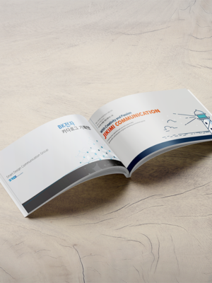 Bản Thiết kế catalog cho doanh nghiệp FDI