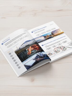 Thiết kế catalog cho doanh nghiệp FDI tại Việt Nam