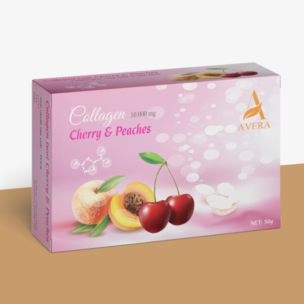 BAO BÌ - Thiết kế bao bì sản phẩm - hộp sản phẩm colagen