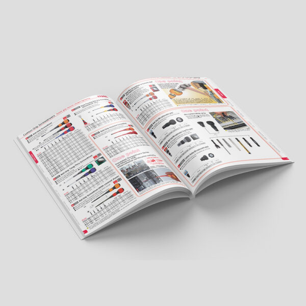 Thiết kế catalog, hồ sơ năng lực doanh nghiệp
