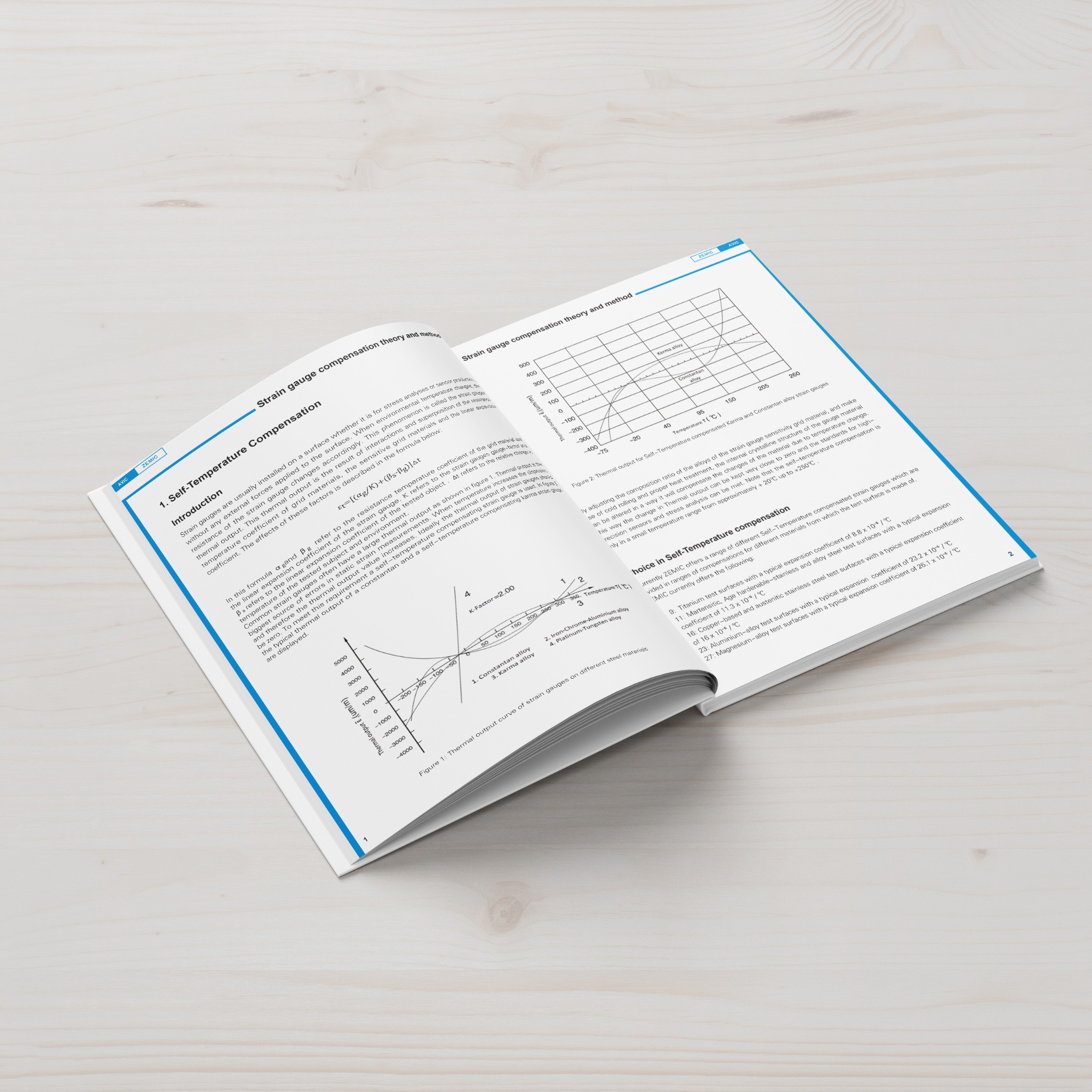 Catalogue thông tin kỹ thuật chuyên sâu