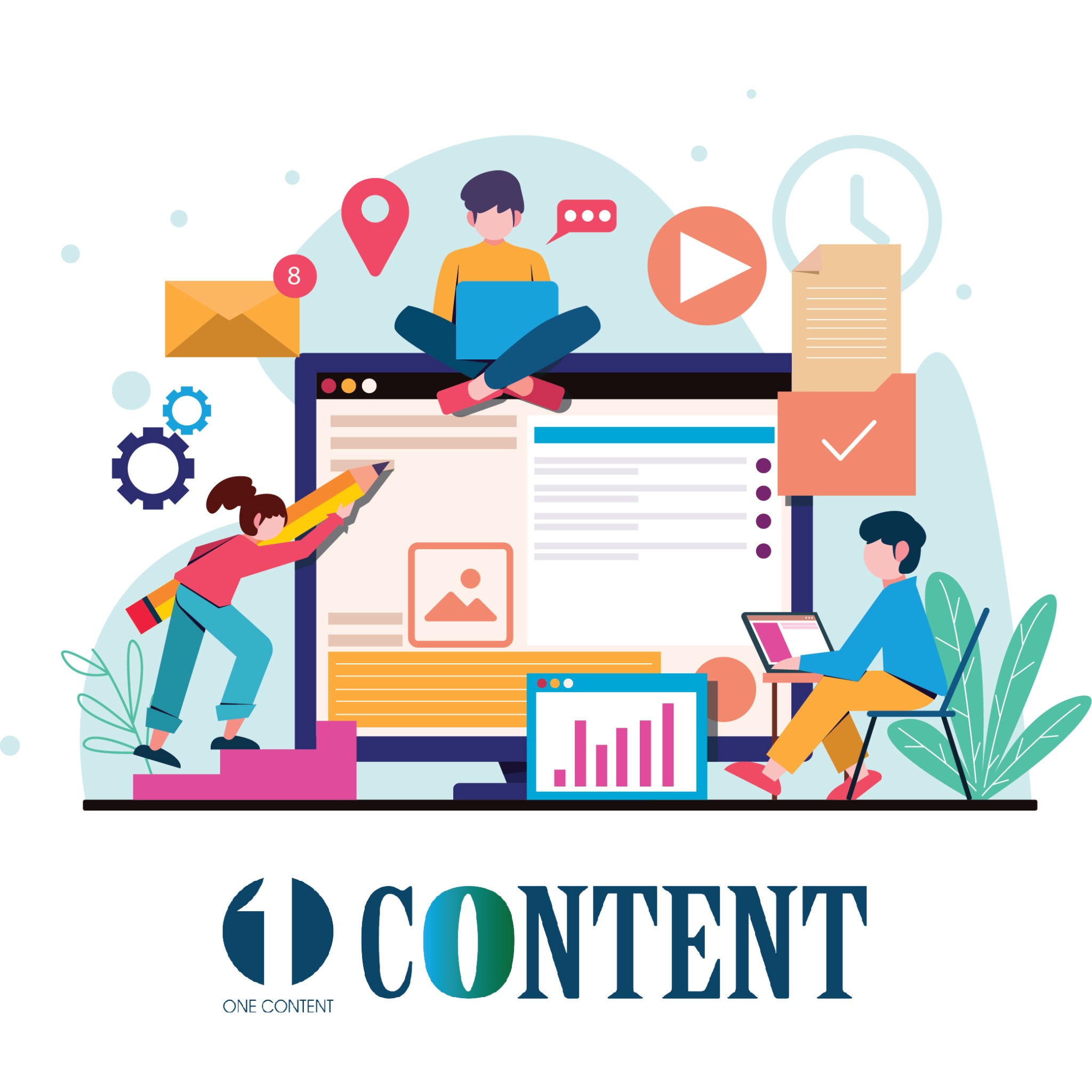 Dịch vụ viết nội dung cho website