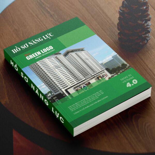 Thiết kế hồ sơ năng lực