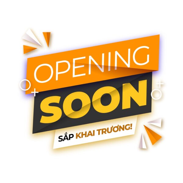 Dịch vụ thiết kế quảng cáo khai trương cửa hàng