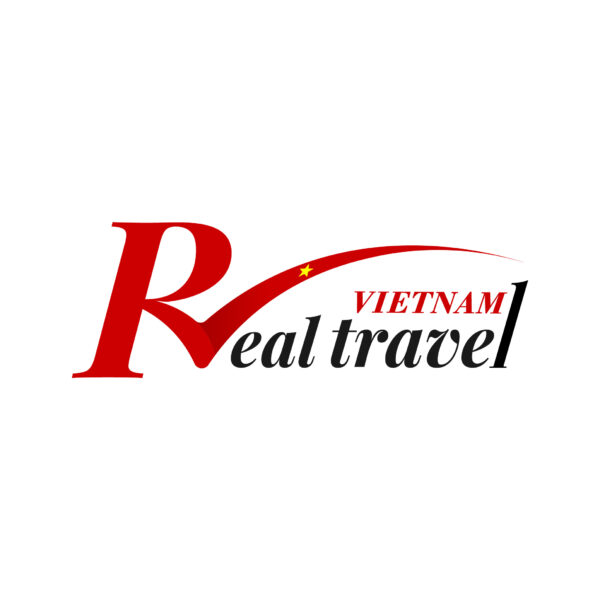 Thiết kế logo du lịch Real Travel Vietnam