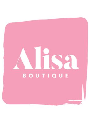 Logo thương hiệu mỹ phẩm chăm sóc sắc đẹp Alisa