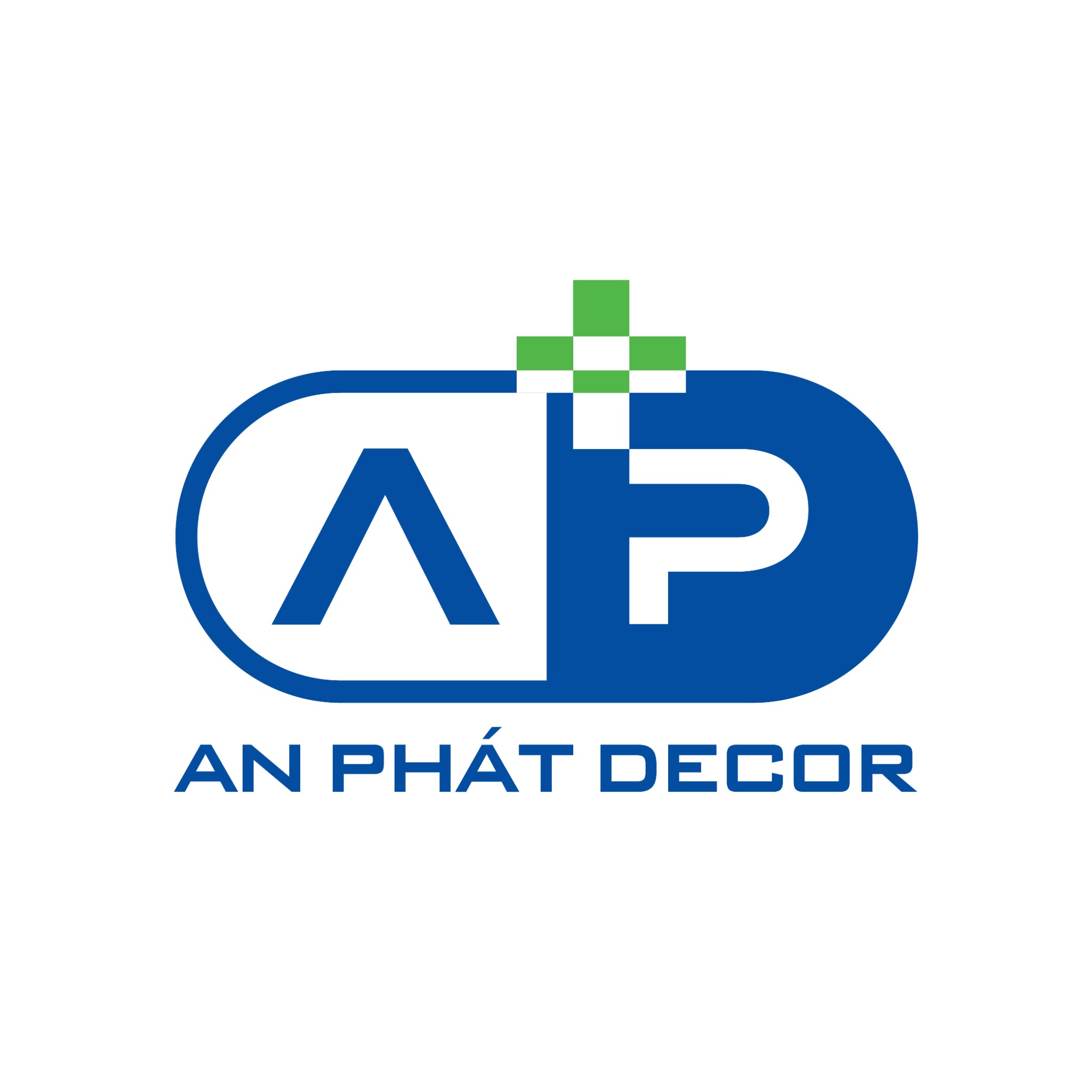 Thiết kế logo công ty thi công nội thất nhà thuốc, bệnh viện - Ảnh 4