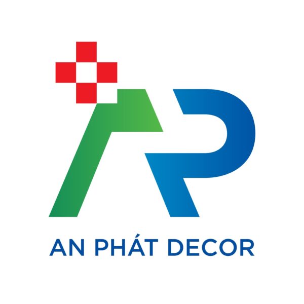 Thiết kế logo công ty thi công nội thất nhà thuốc, bệnh viện