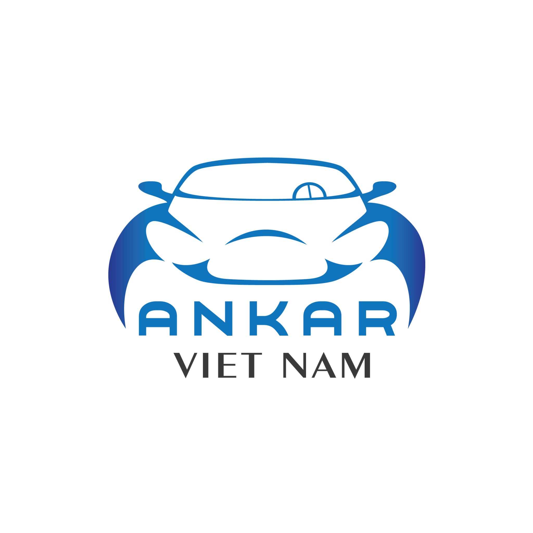 Thiết kế logo công ty cho thuê ô tô tự lái - Ảnh 3