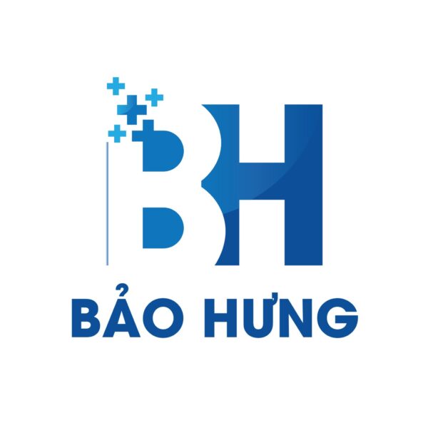 Thiết kế logo thương hiệu nhà thuốc Bảo Hưng