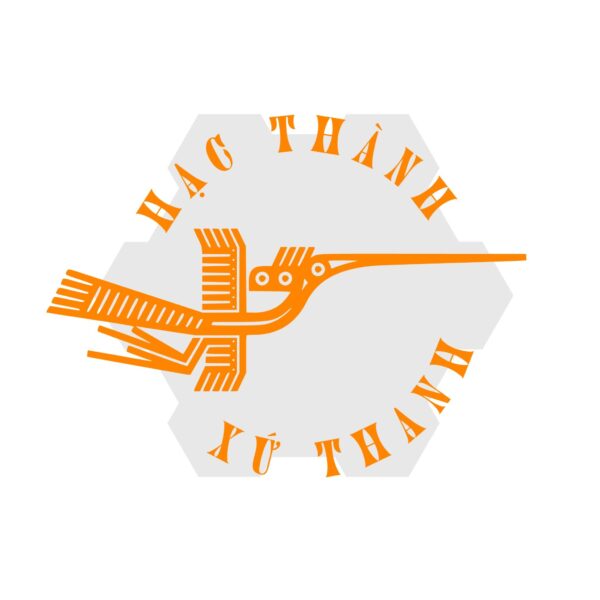 Thiết kế logo Hạc Thành Thanh Hóa
