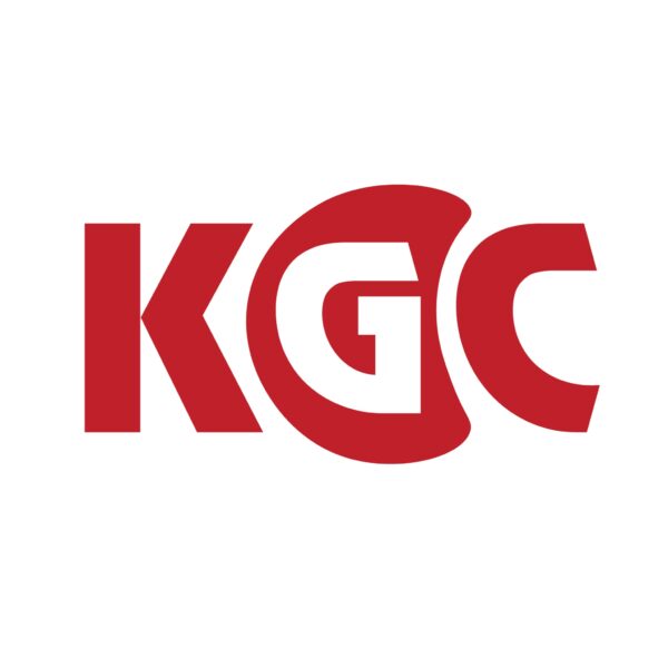 Thiết kế logo cửa hàng dược phẩm Hàn Quốc KGC