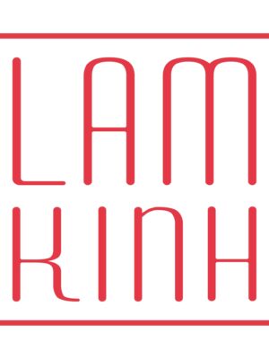 Thiết kế logo thương hiệu bánh cổ truyền Lam Kinh