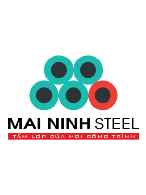 Thiết kế logo công ty tôn thép và sản phẩm tôn