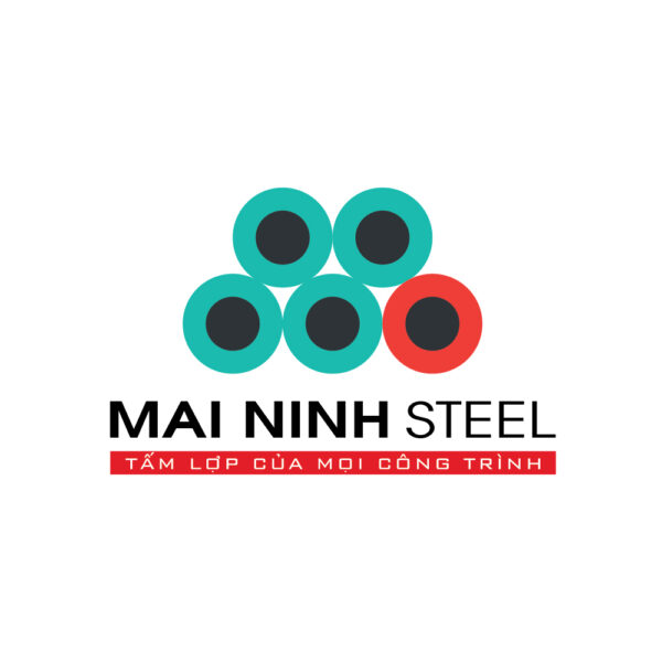 Thiết kế logo công ty tôn thép và sản phẩm tôn