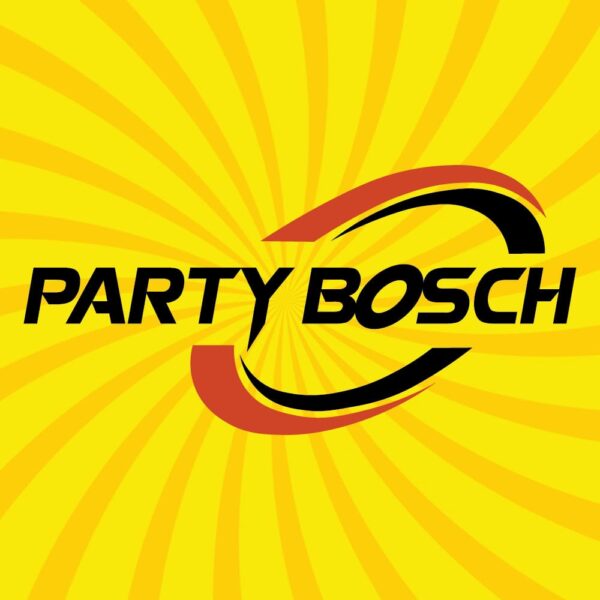 Thiết kế logo thương hiệu loa Party Bosch