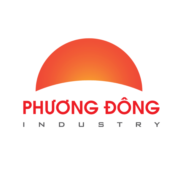 Thiết kế logo công ty Thương mại và Công nghiệp Phương Đông