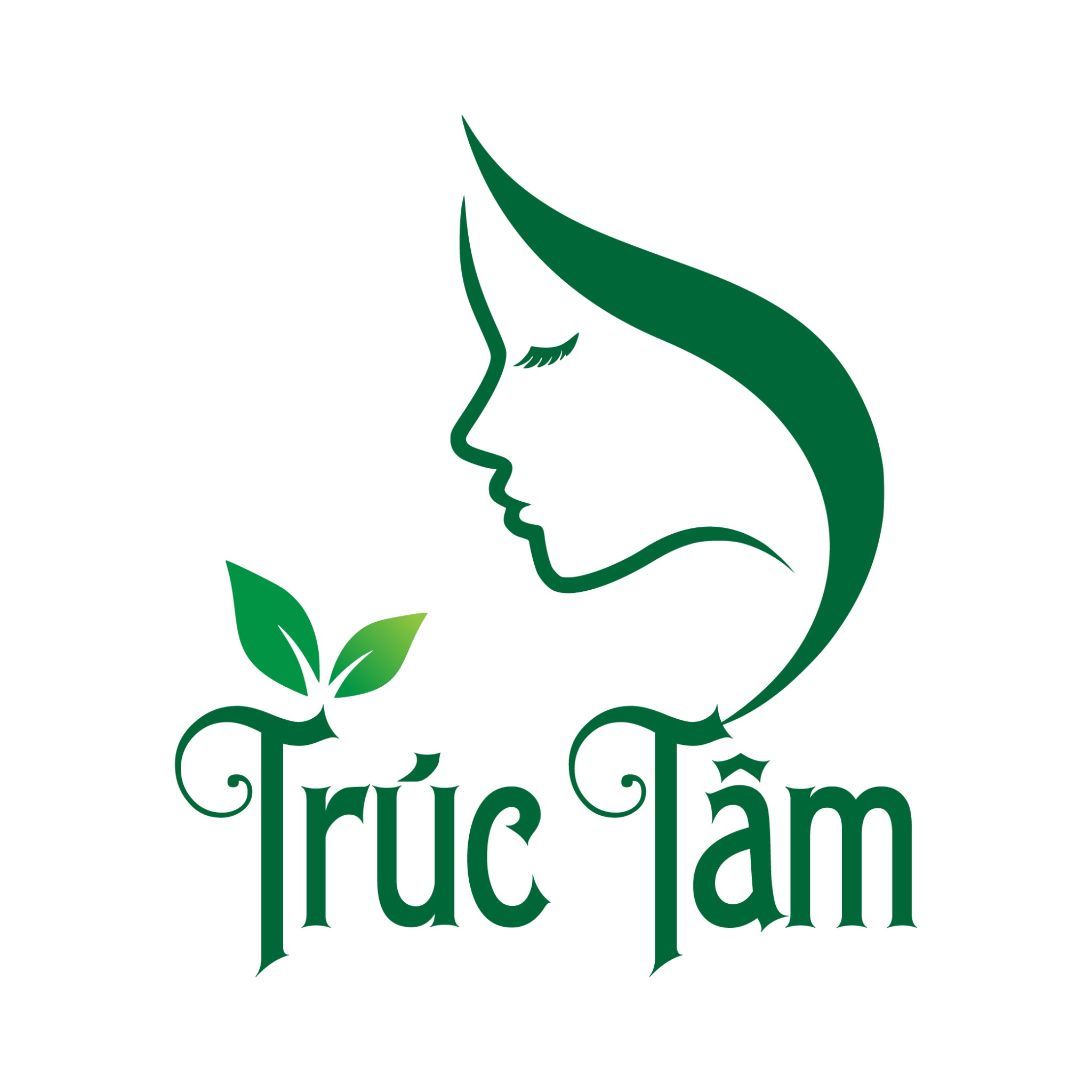 Thiết kế logo Spa Trúc Tâm - Spa and Beauty Center - Ảnh 3