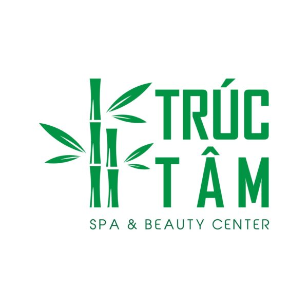Thiết kế logo Spa Trúc Tâm - Spa and Beauty Center