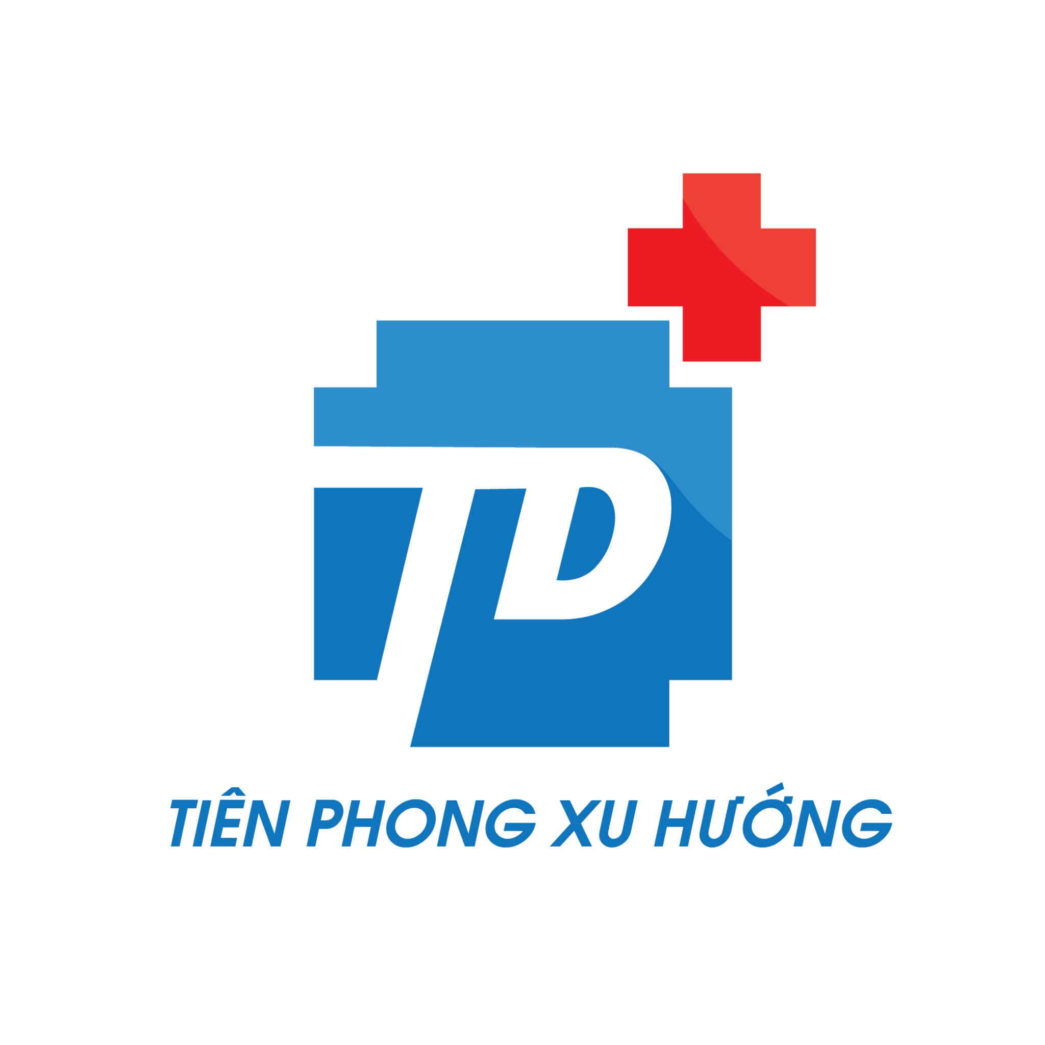 Logo thương hiệu đồng phục y tế, logo TD - Ảnh 2