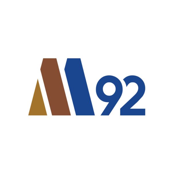 Thiết kế logo M92