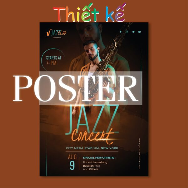 Thiết kế banner, thiết kế poster, thiết kế tờ rơi giá rẻ theo yêu cầu
