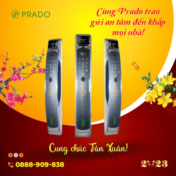 Thiết kế banner chúc Tết cho thương hiệu