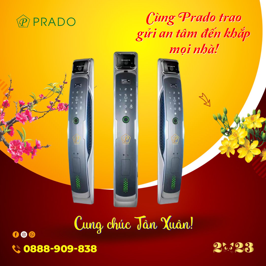 Thiết kế banner chúc Tết cho thương hiệu