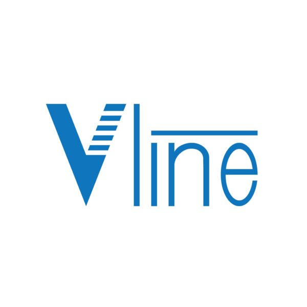 Thiết kế logo văn phòng phẩm Vline