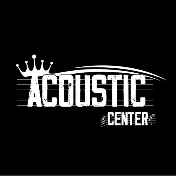 Mẫu thiết kế logo Acoustic