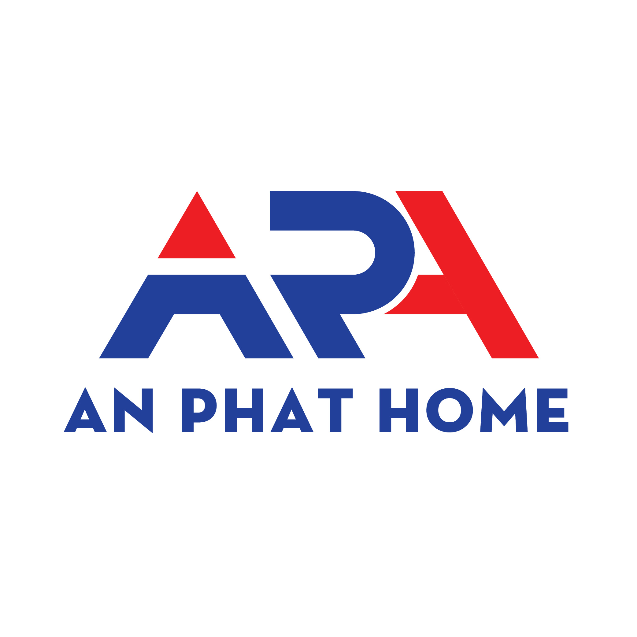 Thiết kế logo công ty nội thất An Phát Home - Ảnh 2