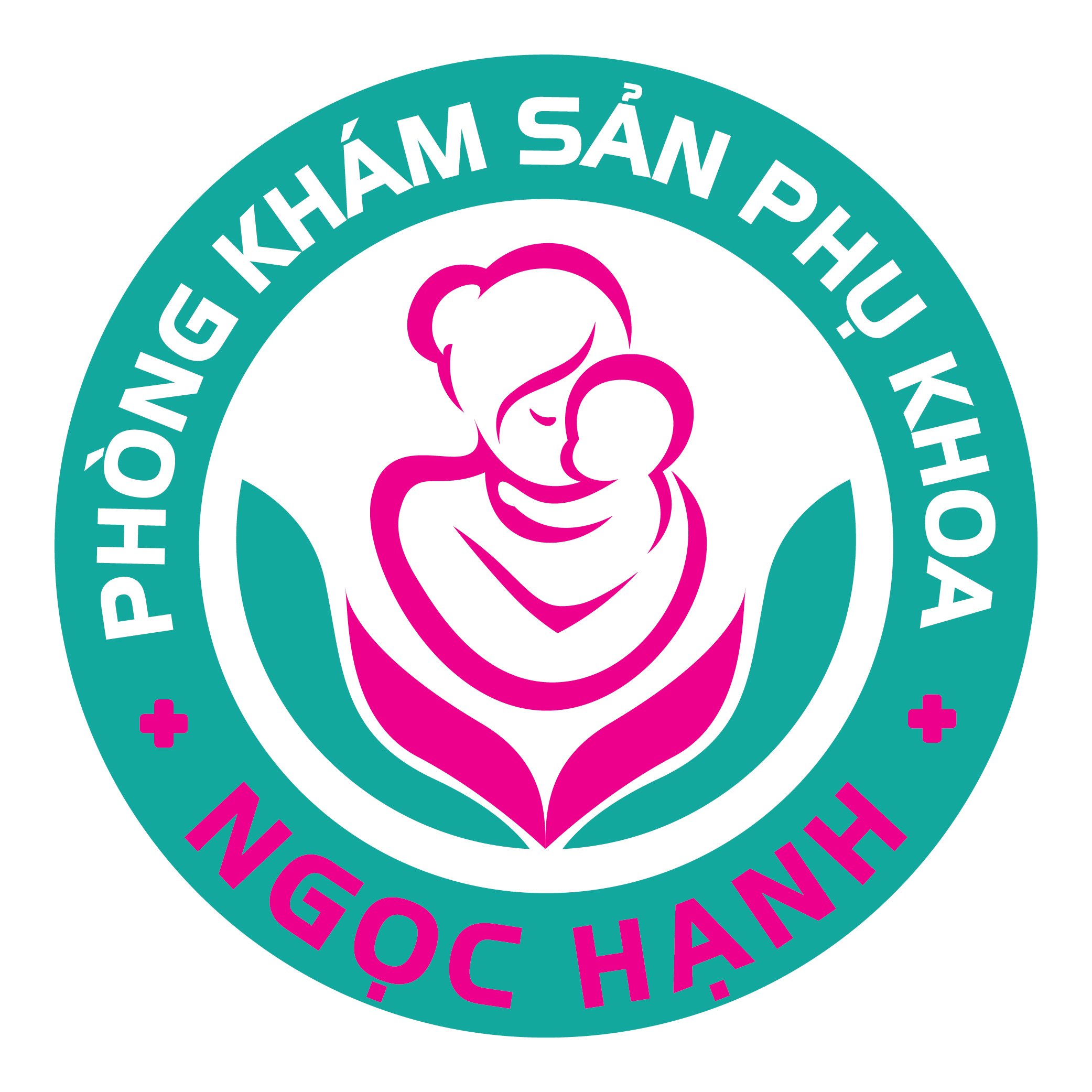 Thiết kế logo phòng khám sản phụ khoa