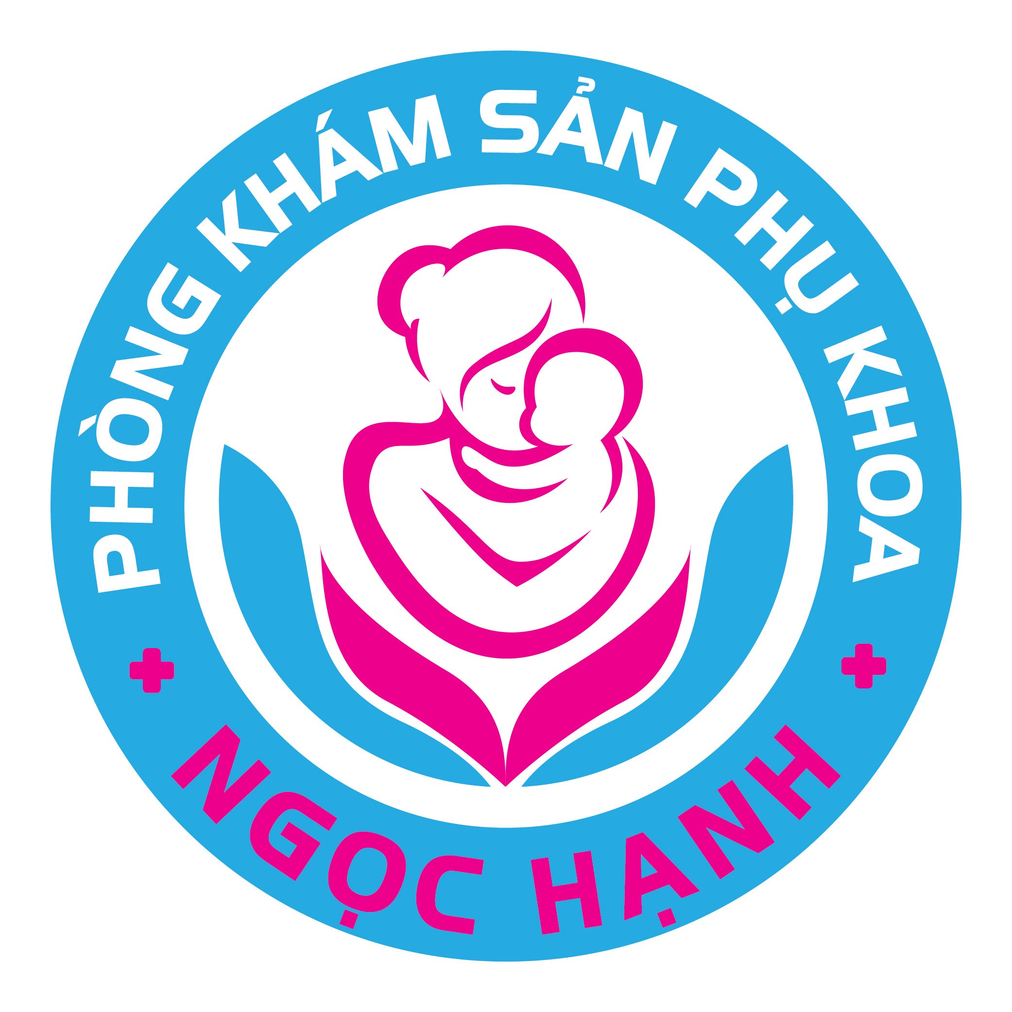 Thiết kế logo phòng khám sản phụ khoa - Ảnh 2