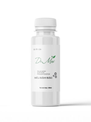 Thiết kế tem nhãn sản phẩm gel tẩy cặn đa phong cách