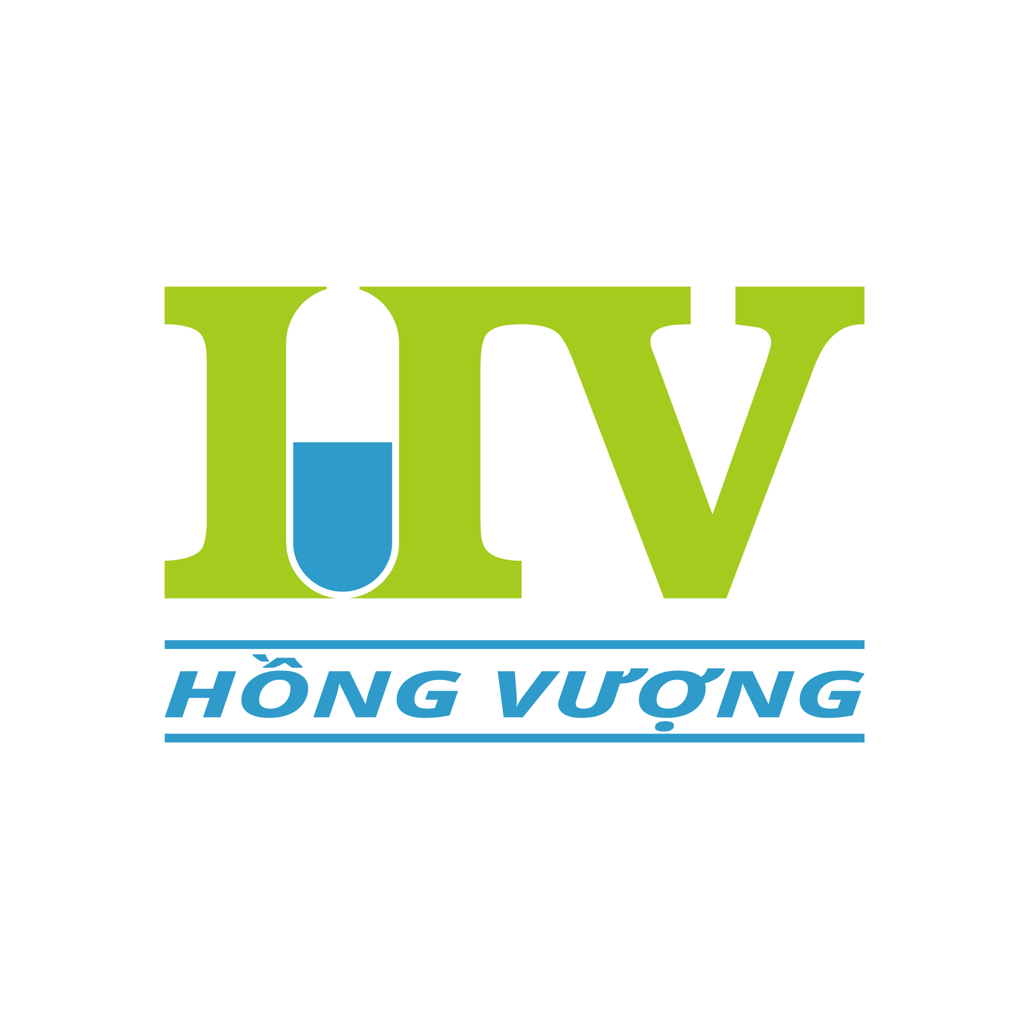 Thiết kế logo nhà thuốc, quầy thuốc màu xanh - Ảnh 2