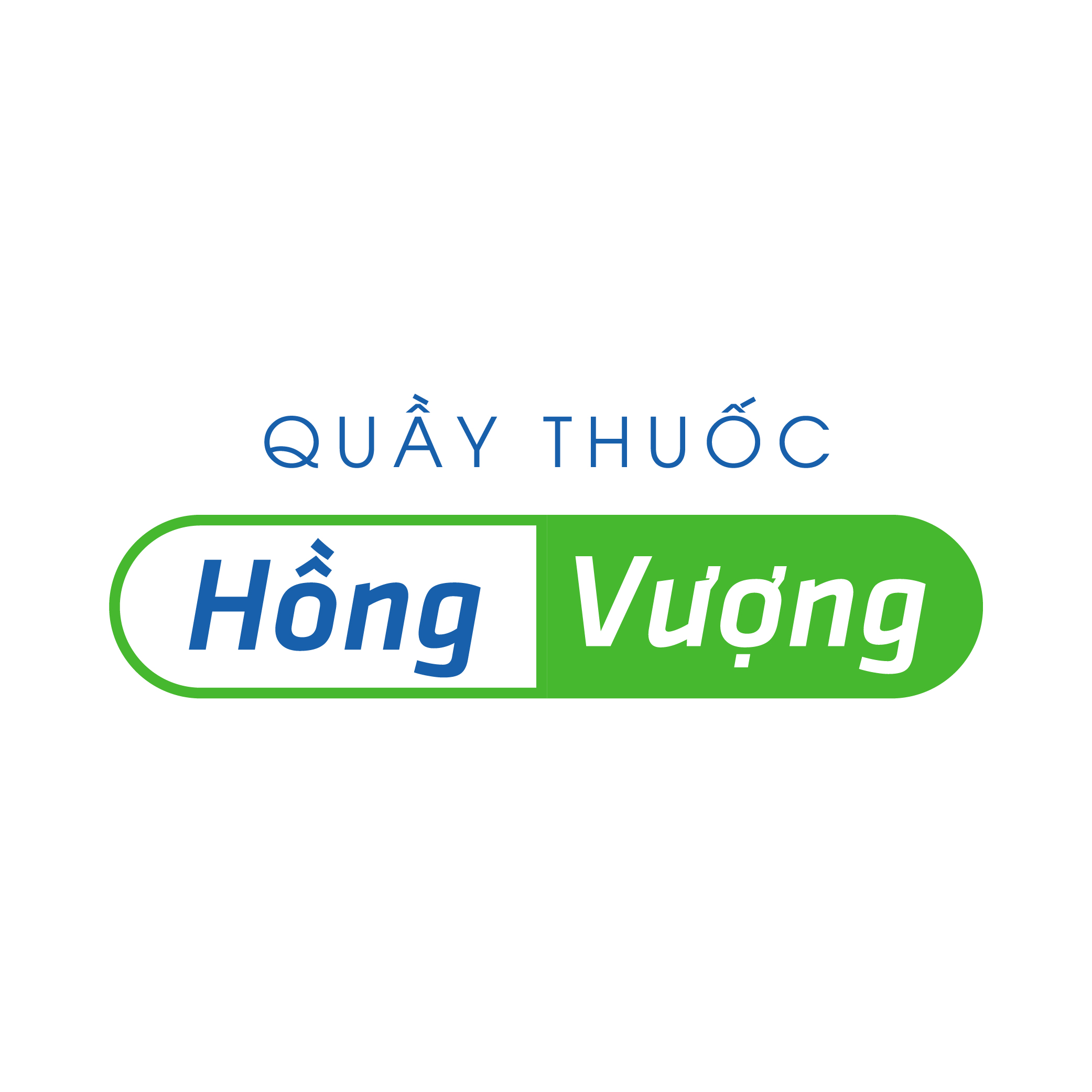 Thiết kế logo nhà thuốc, quầy thuốc màu xanh - Ảnh 4