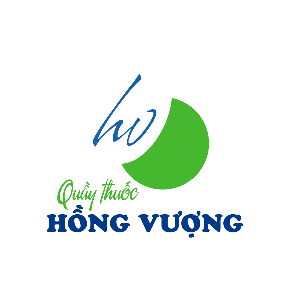Thiết kế logo nhà thuốc, quầy thuốc màu xanh - Ảnh 7