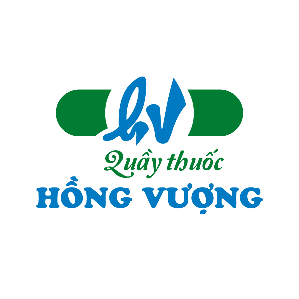Thiết kế logo nhà thuốc, quầy thuốc màu xanh - Ảnh 8