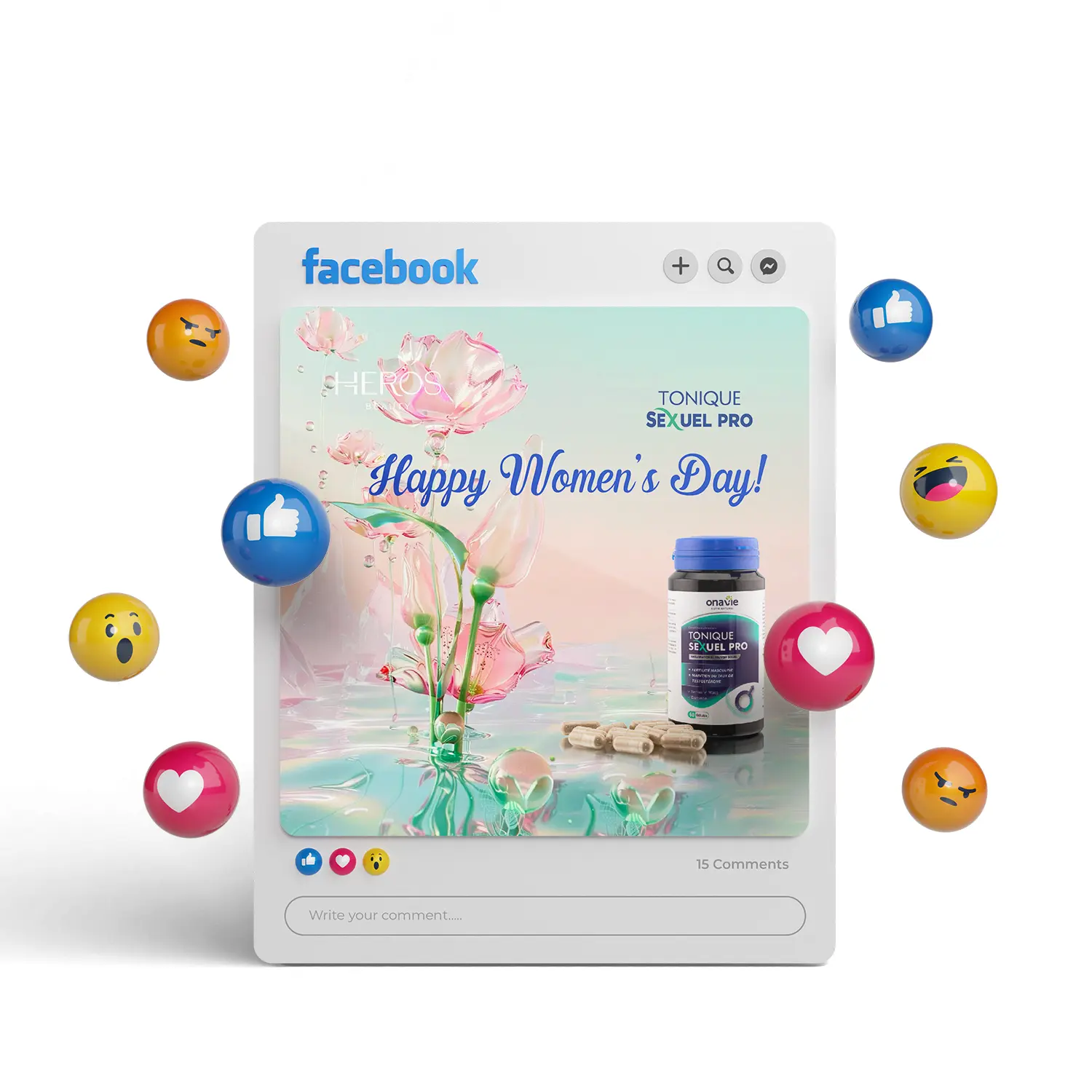 Thiết kế ảnh bài đăng, banner post cho mạng xã hội