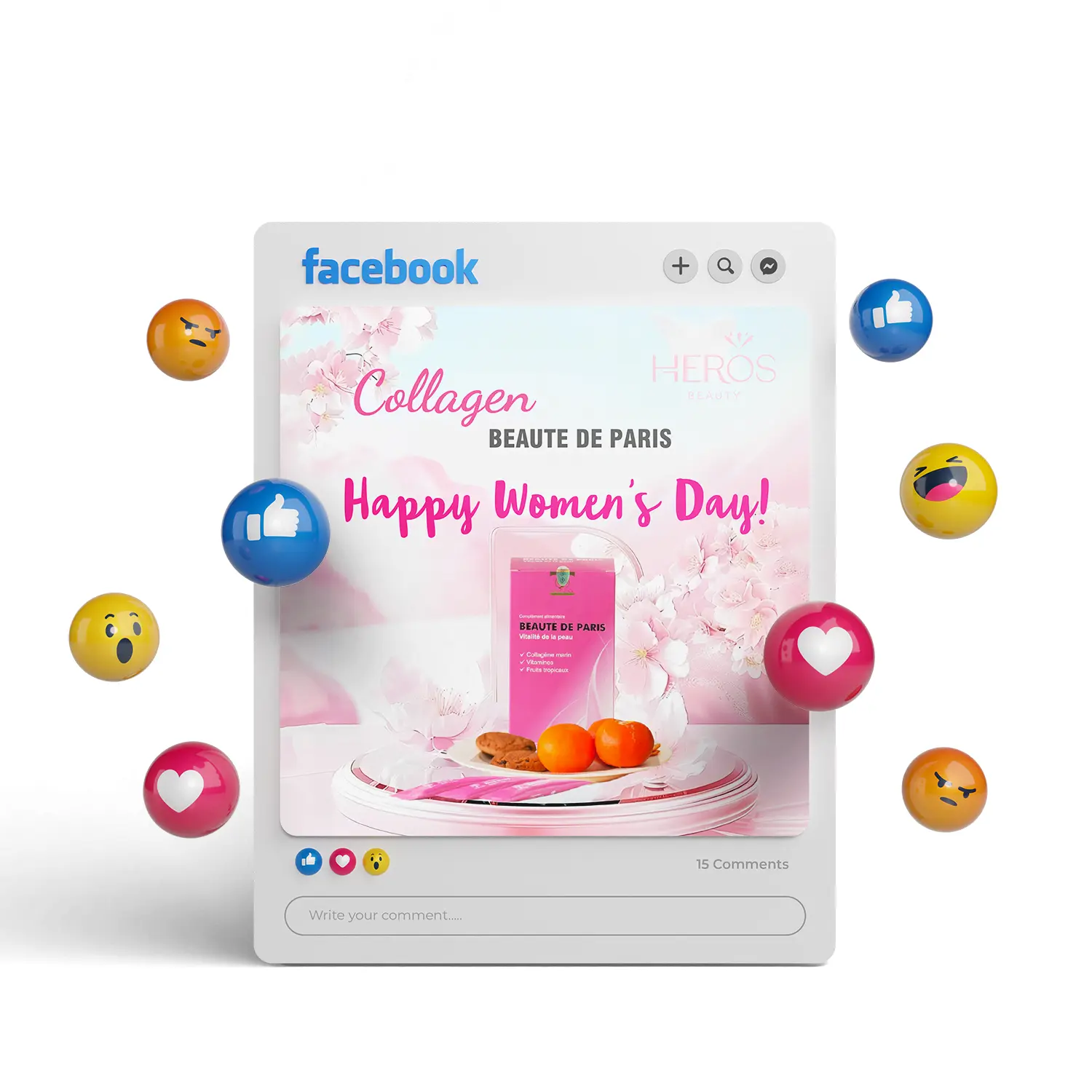 Thiết kế ảnh bài đăng, banner post cho mạng xã hội - Ảnh 2