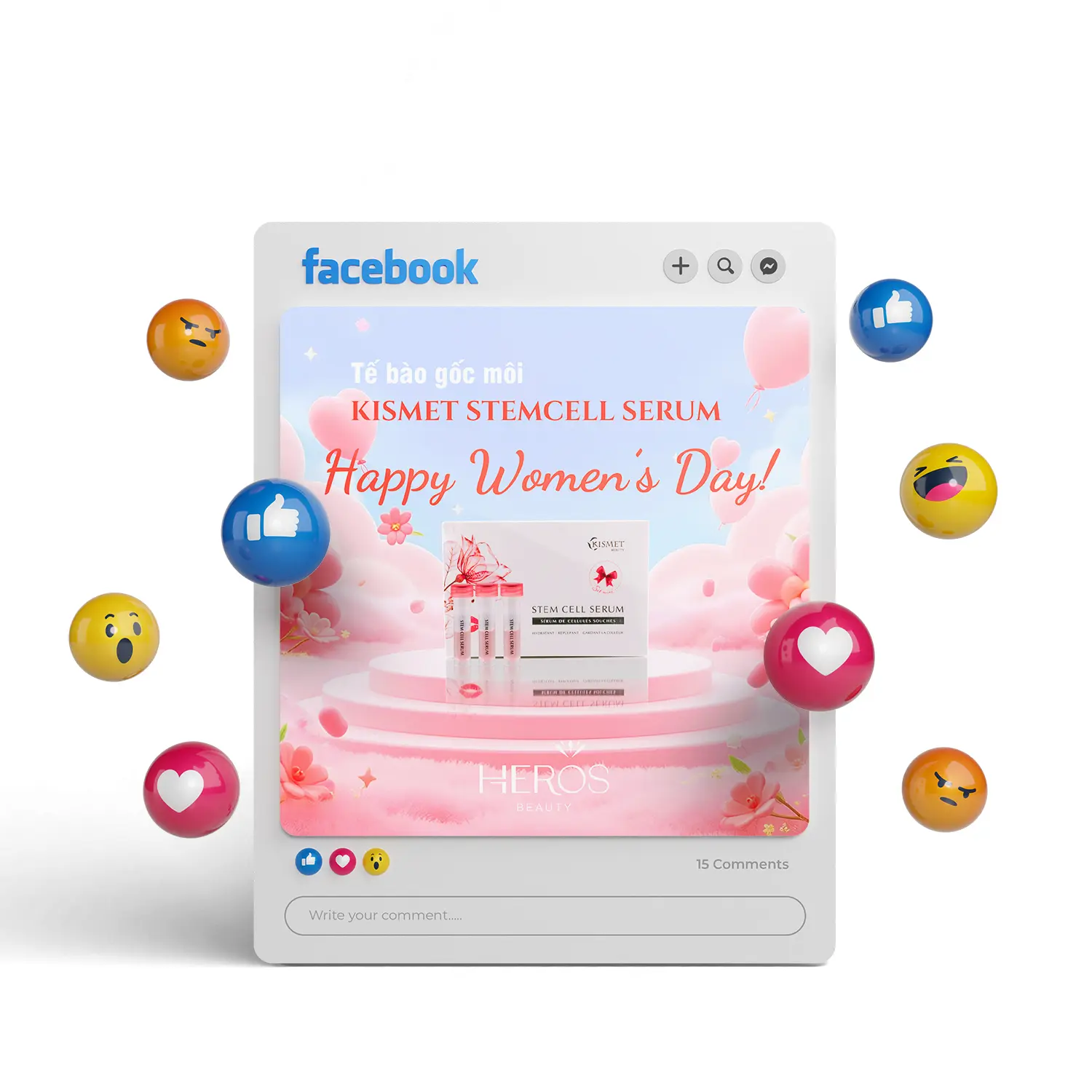 Thiết kế ảnh bài đăng, banner post cho mạng xã hội - Ảnh 3
