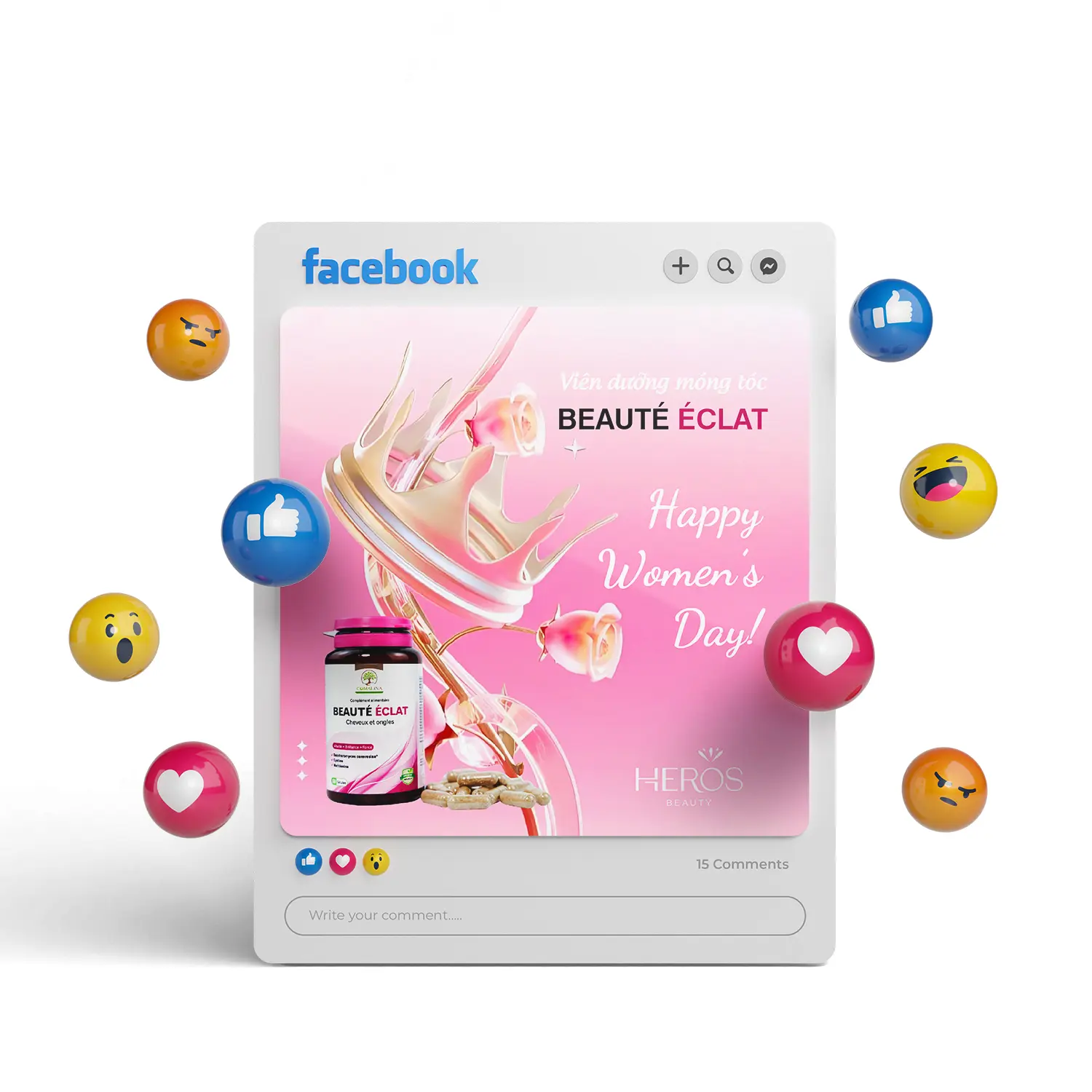 Thiết kế ảnh bài đăng, banner post cho mạng xã hội - Ảnh 5