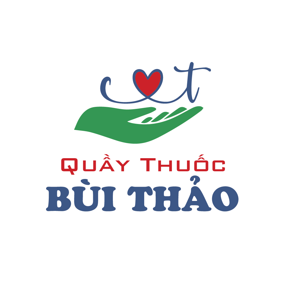 Thiết kế logo Quầy thuốc - Ảnh 2