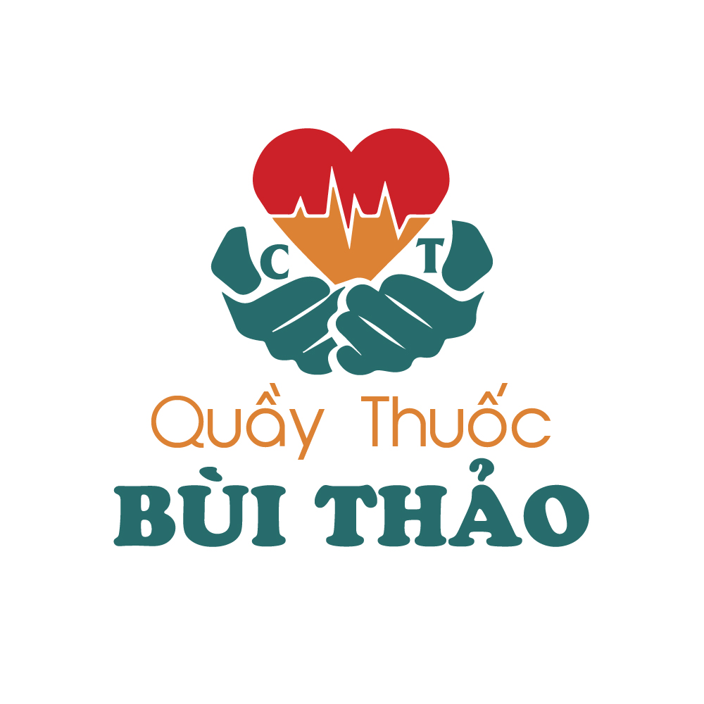 Thiết kế logo Quầy thuốc - Ảnh 3